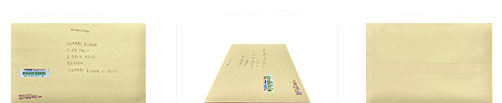 Envelop Voorbeeld