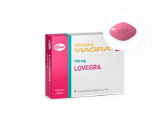 Lovegra (Vrouwelijke Viagra)